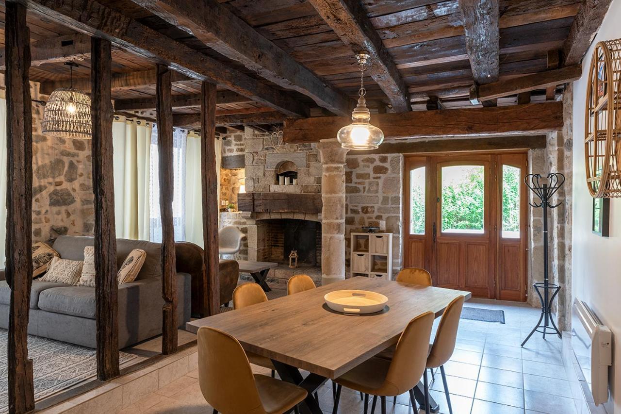 Ferienwohnung Logis Face A L'Abbatiale Beaulieu-sur-Dordogne Exterior foto
