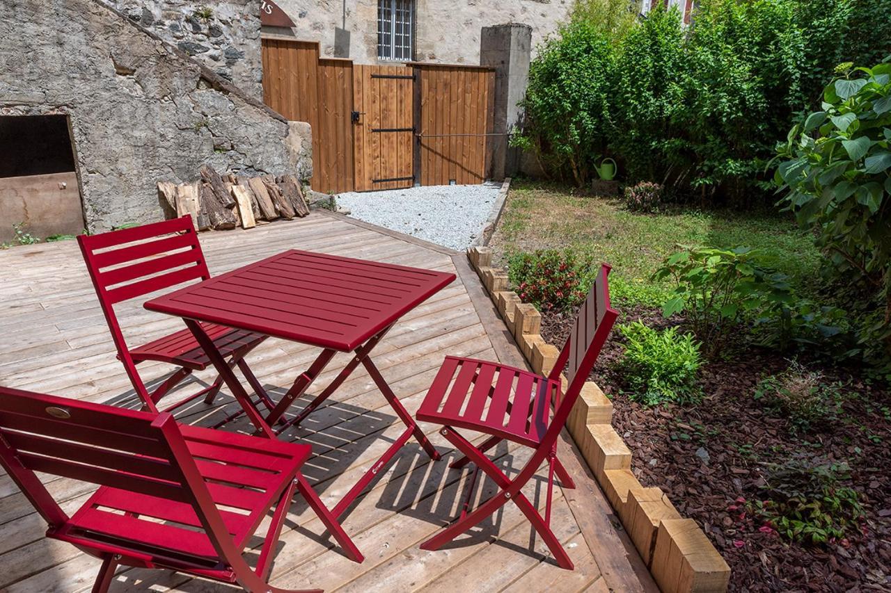 Ferienwohnung Logis Face A L'Abbatiale Beaulieu-sur-Dordogne Exterior foto